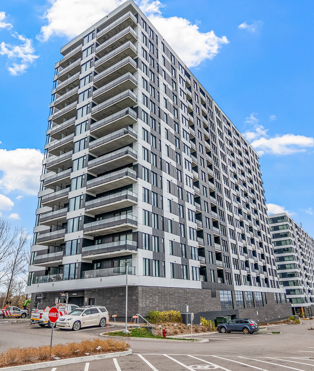 Appartement  - 7755 Rue des Métis, Québec