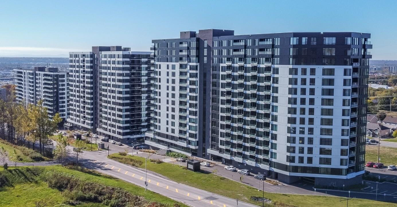 Appartement  - 7985 Rue des Métis, Québec