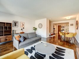 Appartement  - 1009 Rue de Bleury, Montréal