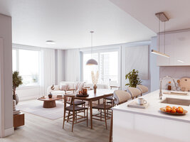 Appartement  - 1400 rue Emile-Bouchard, Vaudreuil-Dorion