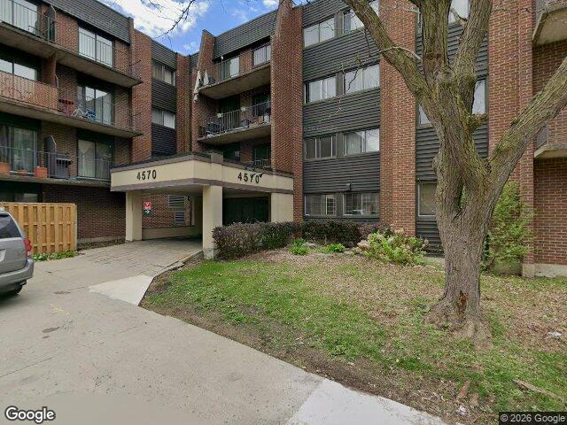 Appartement - 4570 Rene-emard, Montréal