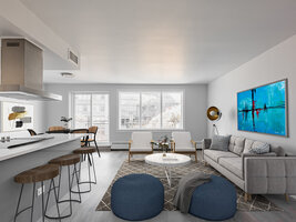 Appartement  - 1100 ave Dr. Penfield, Montréal