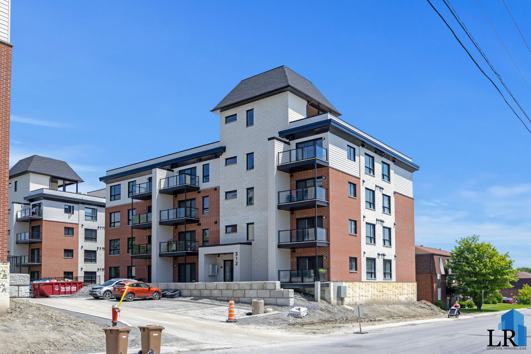 Appartement  - 318 Chemin Freeman, Hull (Gatineau)