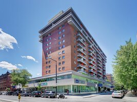 Appartement  - 1570 St-Timothée, Montréal
