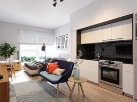 Appartement  - 1900-1950 Sherbrooke West, Montréal
