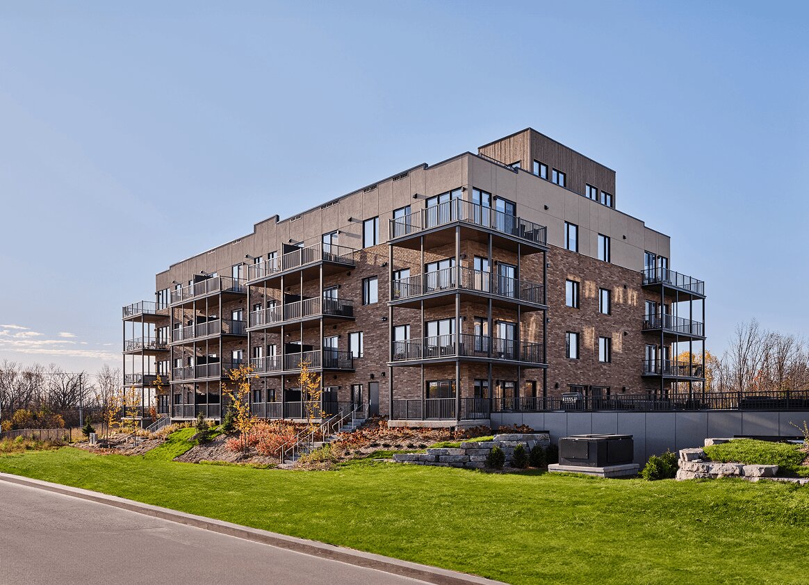 Appartement  - 20 Rue de la Bonne-Renommée, Gatineau