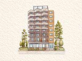 Appartement  - 3553 Rue Durocher, Montréal
