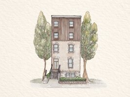 Appartement  - 3429 Rue Sainte-Famille, Montréal