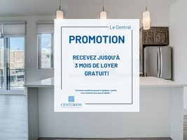Appartement  - 500 Rue De L'Atmosphere, Gatineau