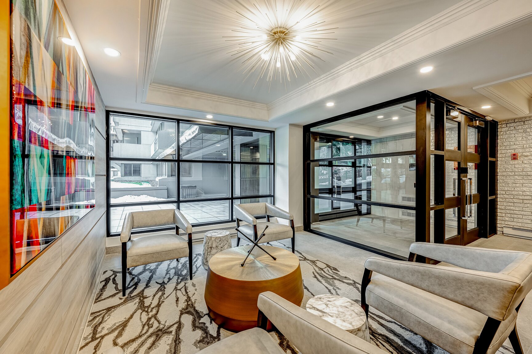 Appartement  - 106-7 Rue Jardins-Mérici, Québec