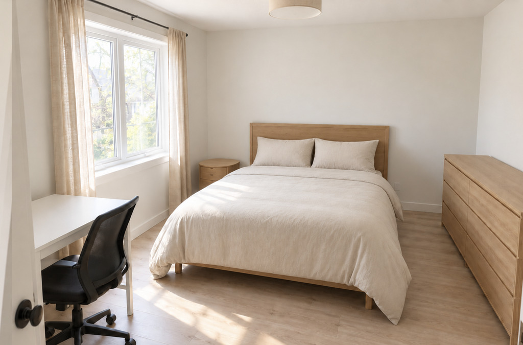Chambre & Colocation  - labrosse, Gatineau (Gatineau)