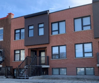 Appartement 4½ - 8730 Clark , Saint-Laurent (Montréal)