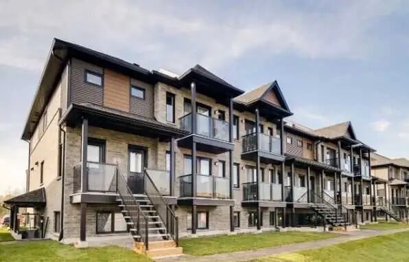 Appartement   4½- 54 Imp. John-Roney, Aylmer (Gatineau)