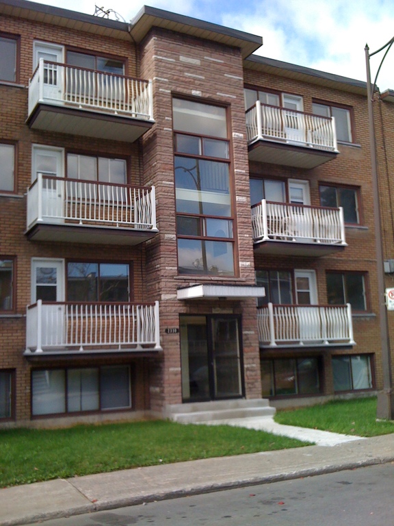 Appartement   4½- 2330 Duff Court, Lachine (Montréal)