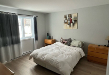 Appartement 
                4½- 893 Rue Lamarche, Mont-Bellevue (Sherbrooke)