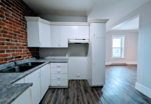 Appartement 
                3½- 846 Short, Mont-Bellevue (Sherbrooke)