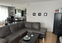 Appartement 
                4½- 5062 rue Bertrand-Fabi #5, Rock Forest/Saint-Élie/Deauville (Sherbrooke)