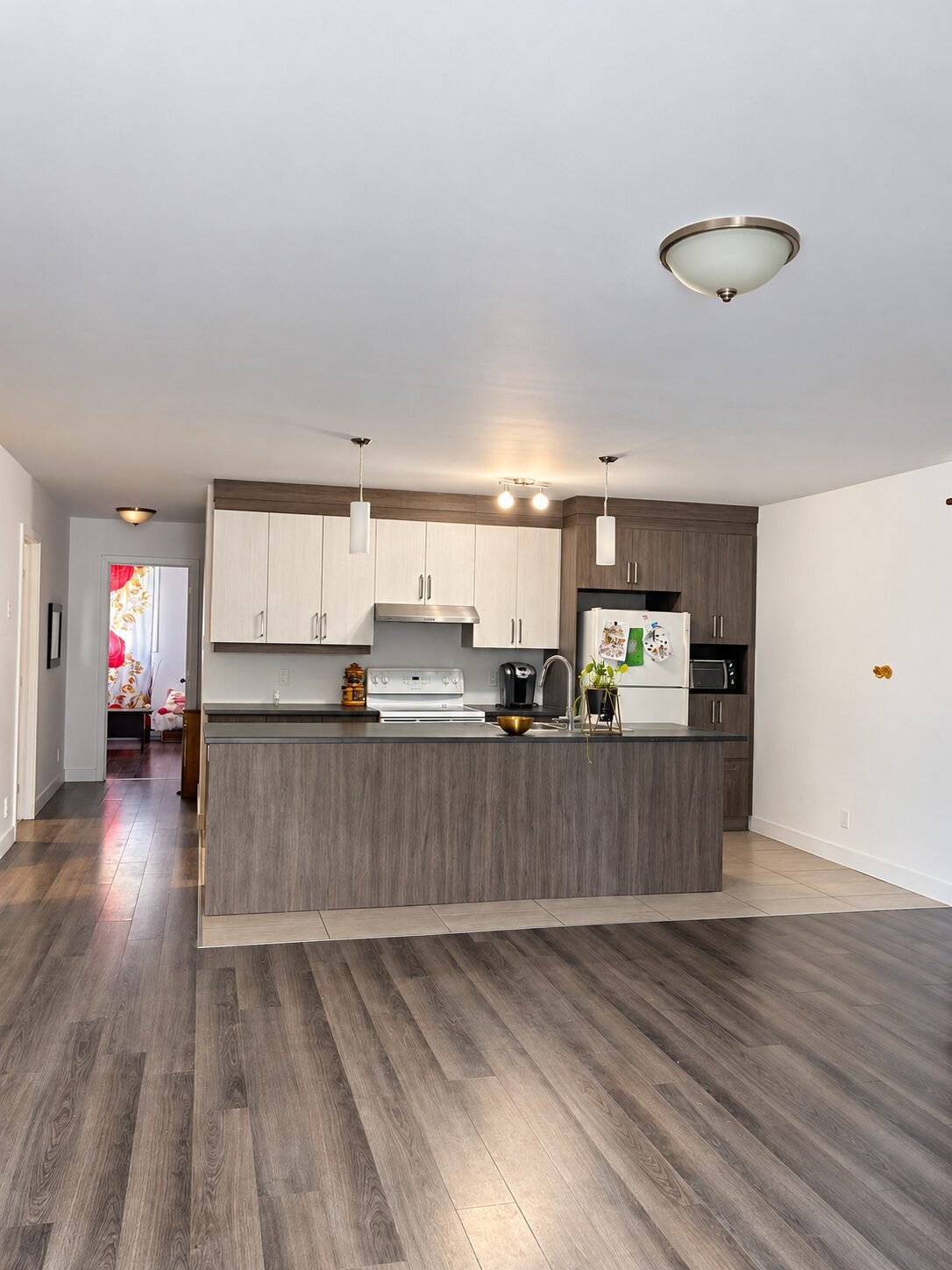 Appartement   5½- 1472 Rue Lionel Giroux, Drummondville