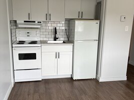Studio 1½ - 122 Rue de Carillon, Les Nations (Sherbrooke)