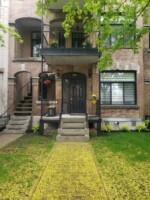 Appartement 3½ - 2807 boul. Rosemont, Rosemont/La Petite-Patrie (Montréal)