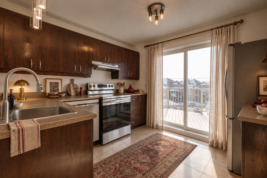 Condo 4½ - 1584 100E, Chomedey (Laval)