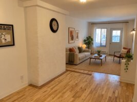 Appartement 3½ - 4685 Jeanne-d'Arc, Rosemont/La Petite-Patrie (Montréal)