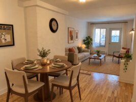Condo 4½ - 4685 Jeanne-d'Arc, Rosemont/La Petite-Patrie (Montréal)