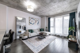 Condo 4½ - 1375 Bassins, Le Sud-Ouest (Montréal)
