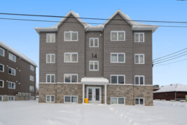 Appartement 3½ - 14 Ch. Saint-Jacques, app. 5, Saint-Anselme