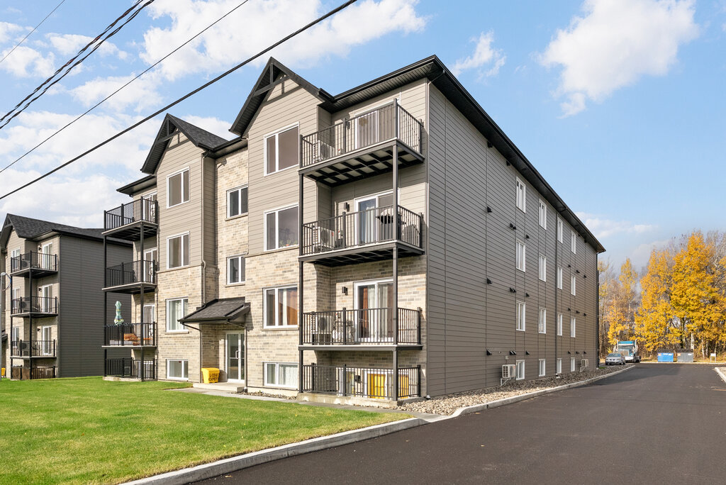 Appartement 
                2½- 62 Ch. Saint-Jacques, app. 8, Saint-Anselme