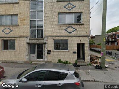 Appartement 5½ - 1905 everette, Villeray/Saint-Michel/Parc-Extension (Montréal)