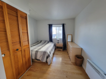 Appartement 6½ - 480 rue royale, Malartic