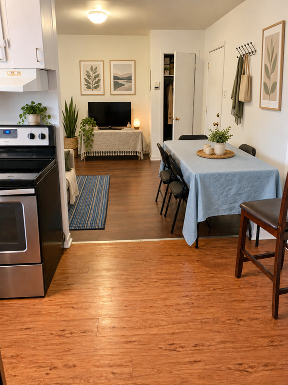 Appartement  - 2501 Avenue Du Colisée, La Cité-Limoilou (Québec)