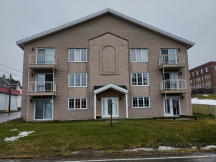 Appartement 
                4½- 121, Rivière-du-Loup