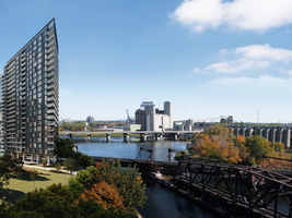 Brand New 1-bedroom Condo at Griffintown
 thumbnail 0