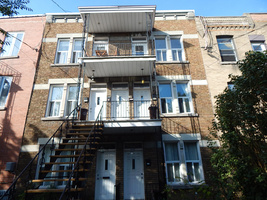 Appartement 
                3½- 459 Rue Rielle, Verdun/Île-des-Soeurs (Montréal)
