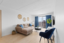 Appartement 
                4½- 1111 Vanier, Duvernay (Laval) | Laval, Saint-Vincent-de-Paul (Laval)
