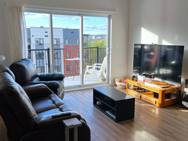Appartement 
                4½- 1268 rue de l'escarpe, Mont-Bellevue (Sherbrooke)