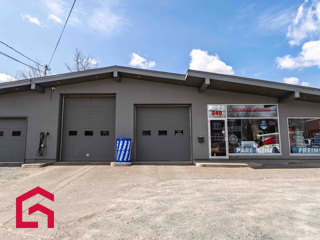   - 340,Rue Robinson S., Granby