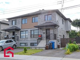 Appartement 6½ - 3897,Rue Rideau, Saint-Hubert (Longueuil)