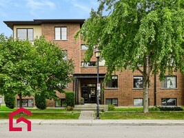 Appartement 7½ - 1,Rue Rémi-Dansereau, Beloeil