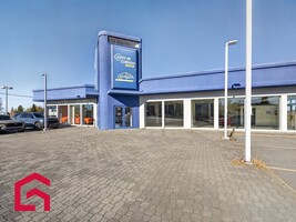 Local  - 50,4e Avenue, Val-d'Or