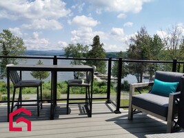 Appartement 9½ - 38,Rue Inverness, Lac-Brome
