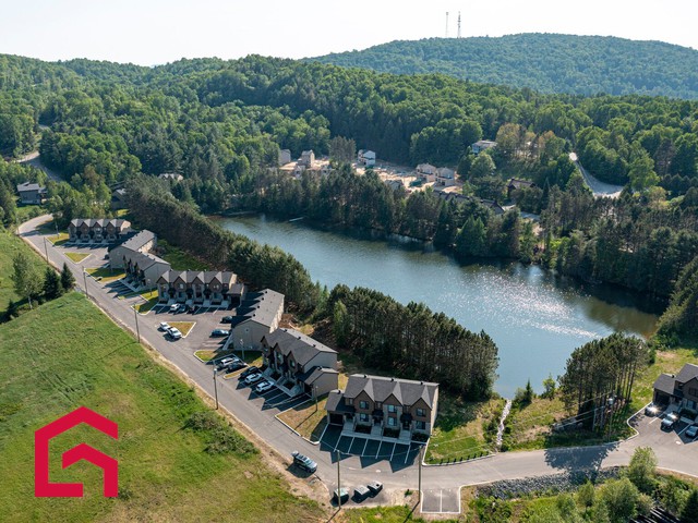 Maison   11½- 804,Allée de la Sérénité, Mont-Tremblant