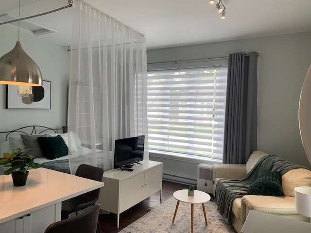 Appartement   2½- 46, Lennoxville (Sherbrooke)