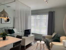 Appartement 2½ - 46, Lennoxville (Sherbrooke)