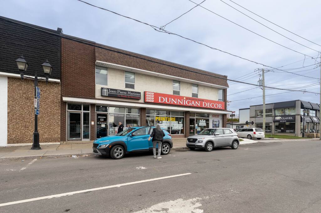 Bureau  - 205 rue St-Janvier, Saint-Jérôme