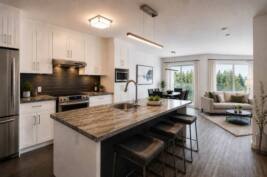 Condo 4½ - 513 Boulevard Louis-XIV, Charlesbourg (Québec)