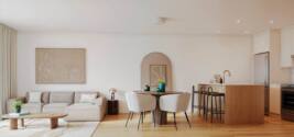 Appartement 3½ - 945 rue Des Seigneurs Est, Saint-Hyacinthe