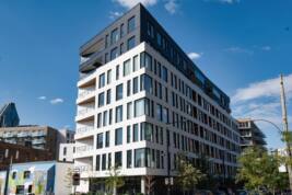 Condo 4½ - 1255 rue Ottawa, Le Sud-Ouest (Montréal)